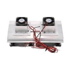 Cooling Equipment Air Conditioner Cooling Radiator 120W Semiconductor Cooler