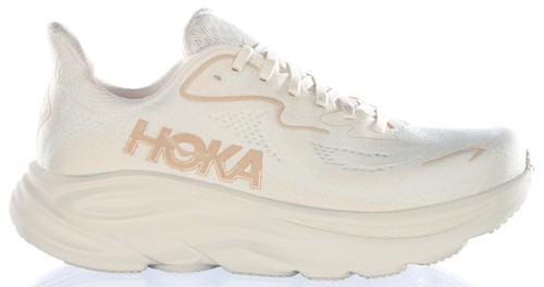 Hoka One One Ora Primo Vanilla White Recovery Slip On Shoes  display picture 3