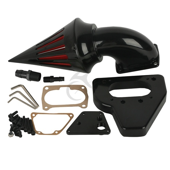 Honda Vtx 1800 Air Filter - Honda VTX 1800 Air Intake Kit Polished ...