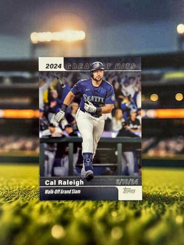 2025 Topps Series 1 GREATEST HITS Insert - You Pick - Complete Your Set - Bild 6 von 34