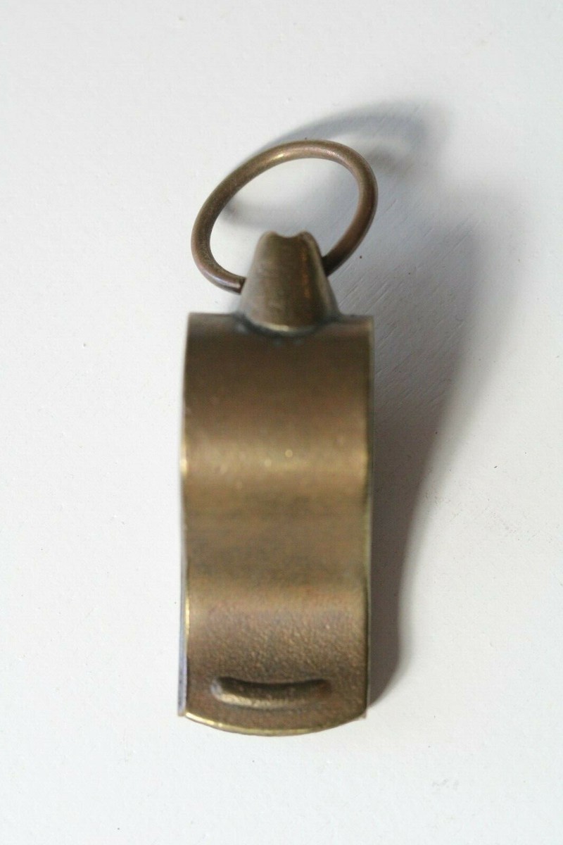 実物ヴィンテージ US ARMY REGULATION ホイッスル USED Vintage