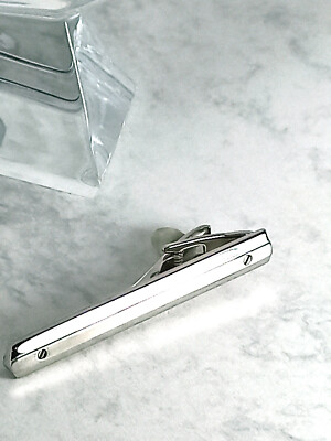 teacher tie clip