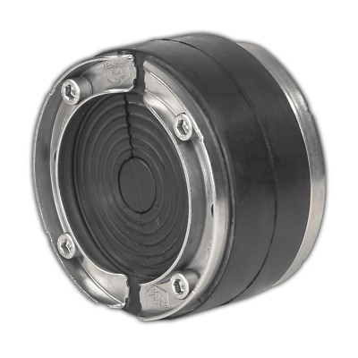 Hauff Ringraumdichtung DN 100 für Kabel/Rohr 18-65mm HSD100 SSG 18-65 SL Segment