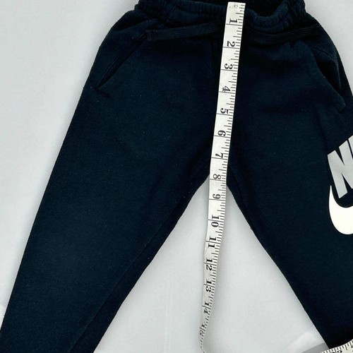 Age 3-4 Nike Joggers - XS Black Cotton Blend - Picture 3 of 11