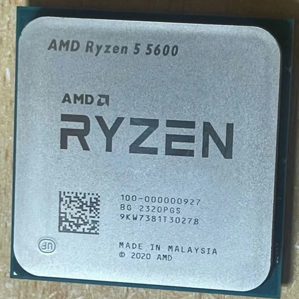 AMD RYZEN 9 5900X R7 5800X 5700X 5700GE R5 5600X 5600GE Pro 5650GE