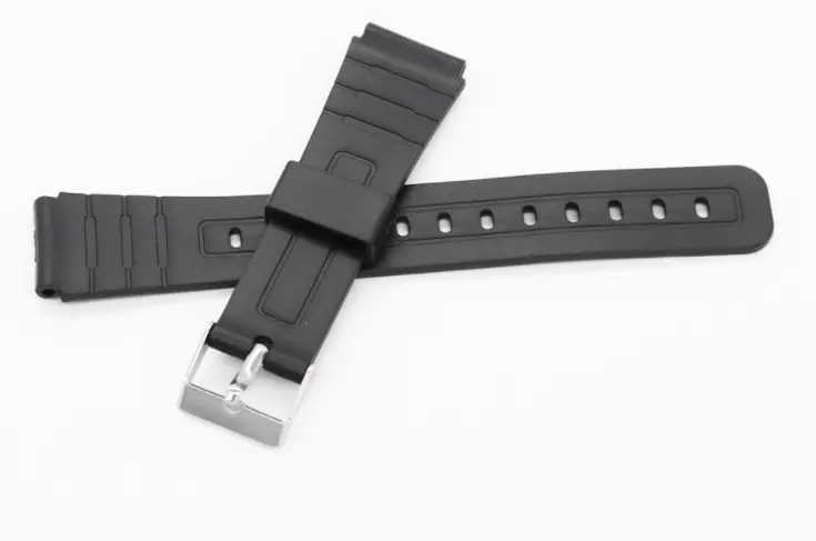 Strap for Casio Watch Band Sport SGW400 F91W F84 F105 108 A158 168 AE1200 1300