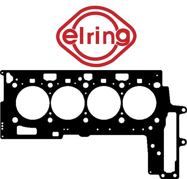 Elring Zylinderkopfdichtung FüR BMW 5Er (E60,E61),X1 (E84),X3 (E83)-image