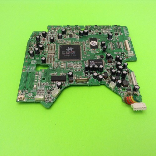 Memorex MVDP1088A DVD Main Input Board Main Board MEP1721M 0101-001801-00000 - Picture 2 of 4