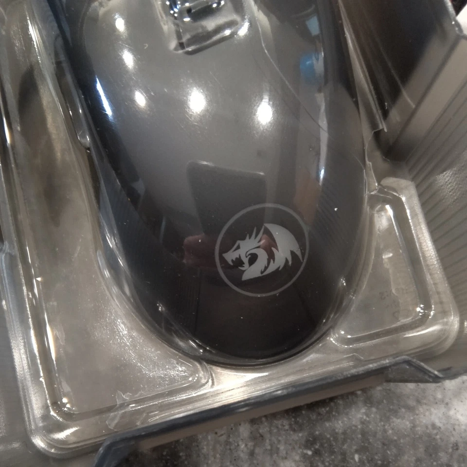 Redragon Cobra Gaming Mouse M711 Black NEW  - Image 4 of 4