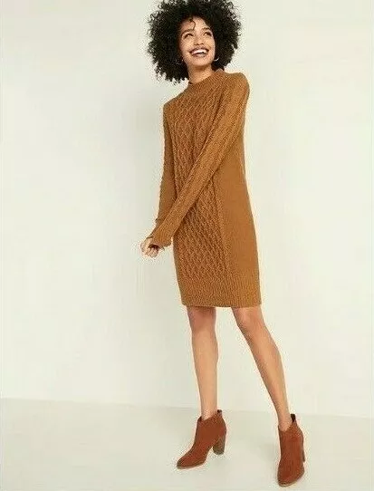 old navy sweater dress