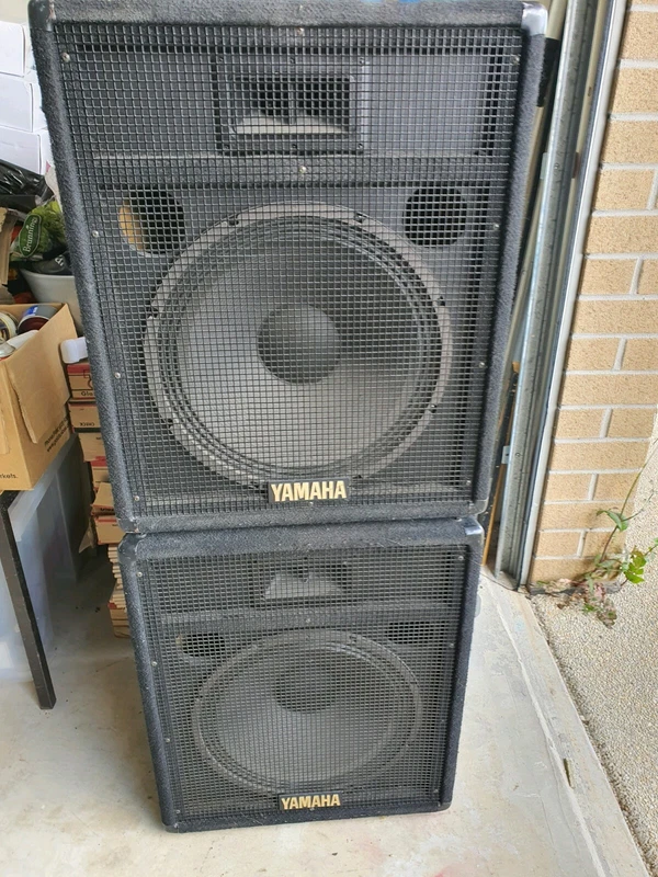 yamaha sv15 speakers
