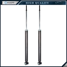 Rear Pair Struts Shocks For 2004-2006 Scion xA xB 1.5L Left Right ECCPP