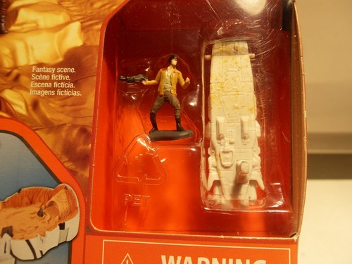 Star Wars The Force Awakens Micro Machines Stormtrooper Play set - Picture 4 of 11