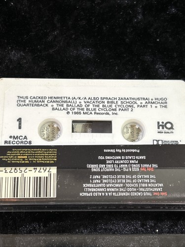 Ray Stevens – I Have Returned - MCA Records Tested Cassette – MCAC 25973 1985 - Picture 3 of 3