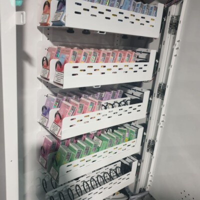 vape menthol Vape Vending Machines For Sale