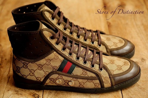 ebay gucci trainers