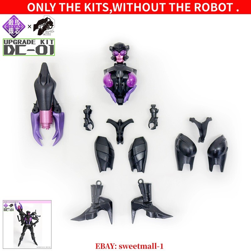 Replenish Upgrade Kit For Legacy Evolution GS ANTAGONY Accessories
