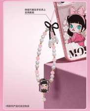 MOLLY DAILY LOOK SERIES PHONE CHARM CONFIRMED BLIND BOX FIGURE HOT TOY GIFT