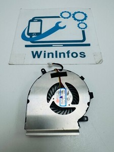 Lüfter Kühler Heat Cpu-Lüfter 2 MSI GE62