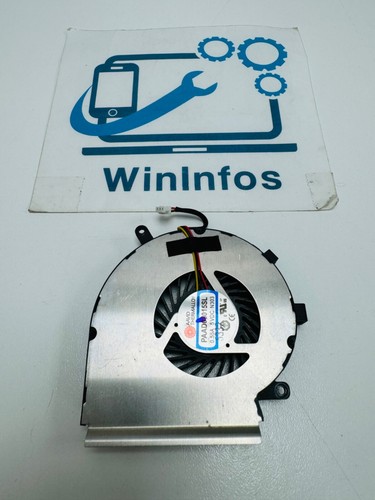 Lüfter Kühler Heat Cpu-Lüfter 2 MSI GE62