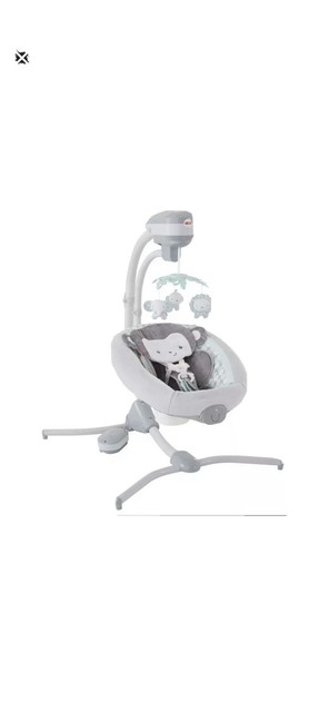 snugapuppy swing assembly