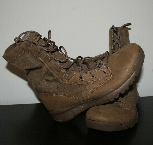 nike desert boots military