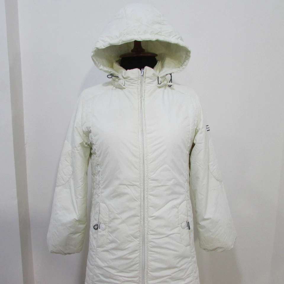 Abrigo acolchado para mujer talla 36/38 Reino Unido talla M REF (11199 Foto 3 de 4