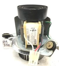 JAKEL J238-150-15217 Draft Inducer Blower Motor HC21ZE127A 115V used #RMA515A