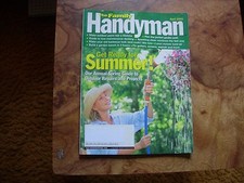 The Family Handyman Magazine April 2003