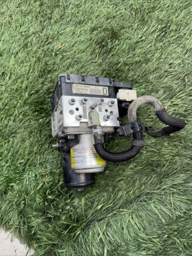 💥NO WORK NO RETURN💥06-09 Lexus RX400h Hybrid ABS Pump Brake Modu 44510-48060