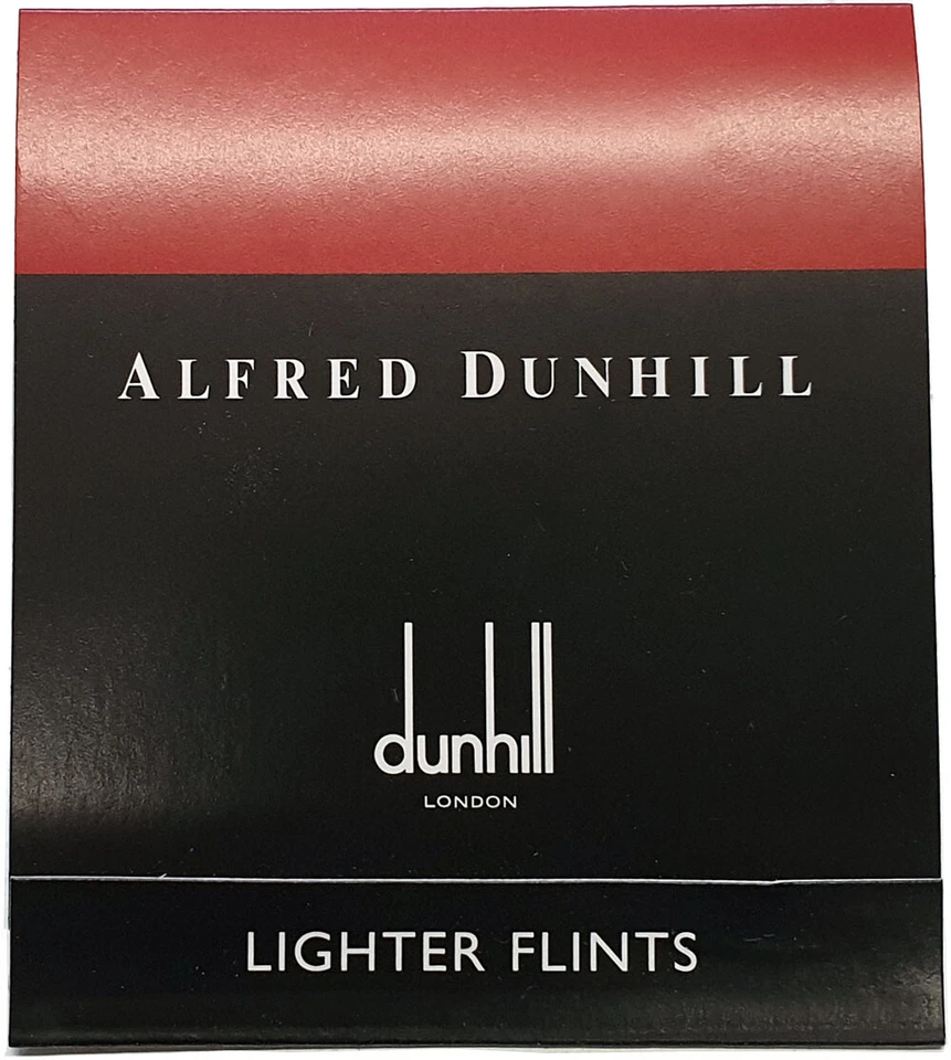 Dunhill Flints For Rollagas Lighters (Pack of Nine)