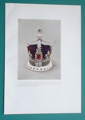【ラスト1点】英国　洋書　Crown & Sceptre ラスト1点】英国 洋書 Crown & Sceptre Crown & Sceptre: A New