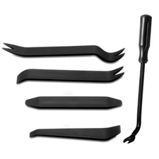 5Pcs/Set Trim Removal Pry Tool Kit for Car Dash Radio Audio Pry Tool