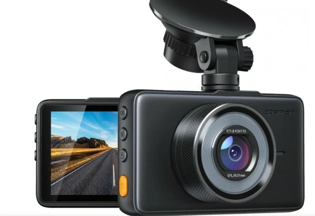 apeman C370 Mini Dash Cam – Apeman US