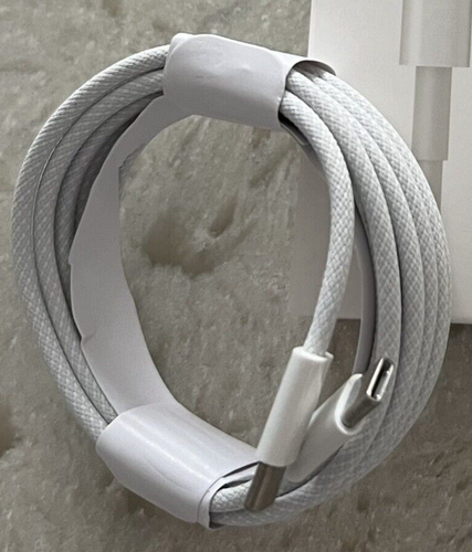 Câble Chargeur Rapide USB-C pour Apple iPhone 15 Pro Max XS XR Type C Cordon *6 Pieds* - Photo 8 sur 10
