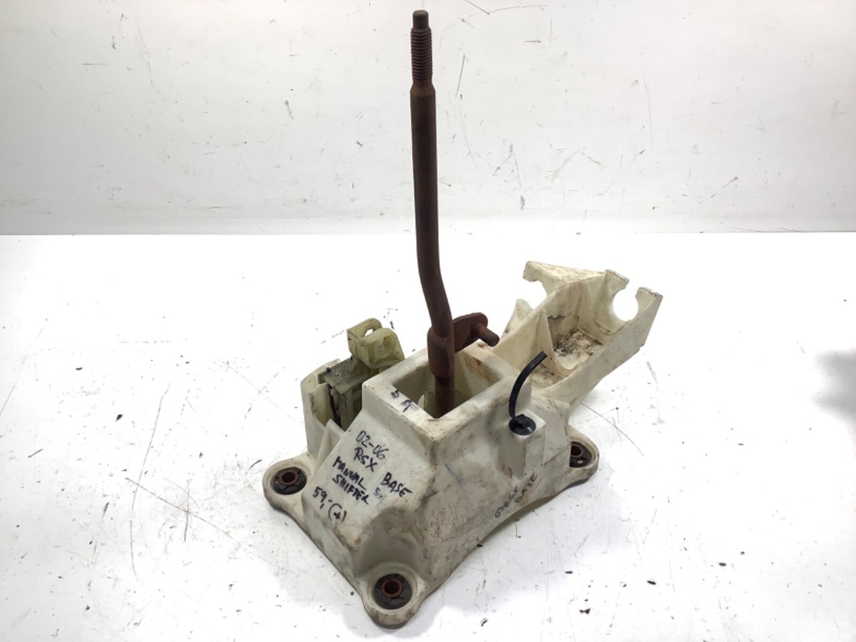 02-06 Acura RSX Base 5-Speed Manual Shifter Base Change Lever