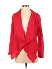 Nwt Wendy Williams Women Red Jacket 4