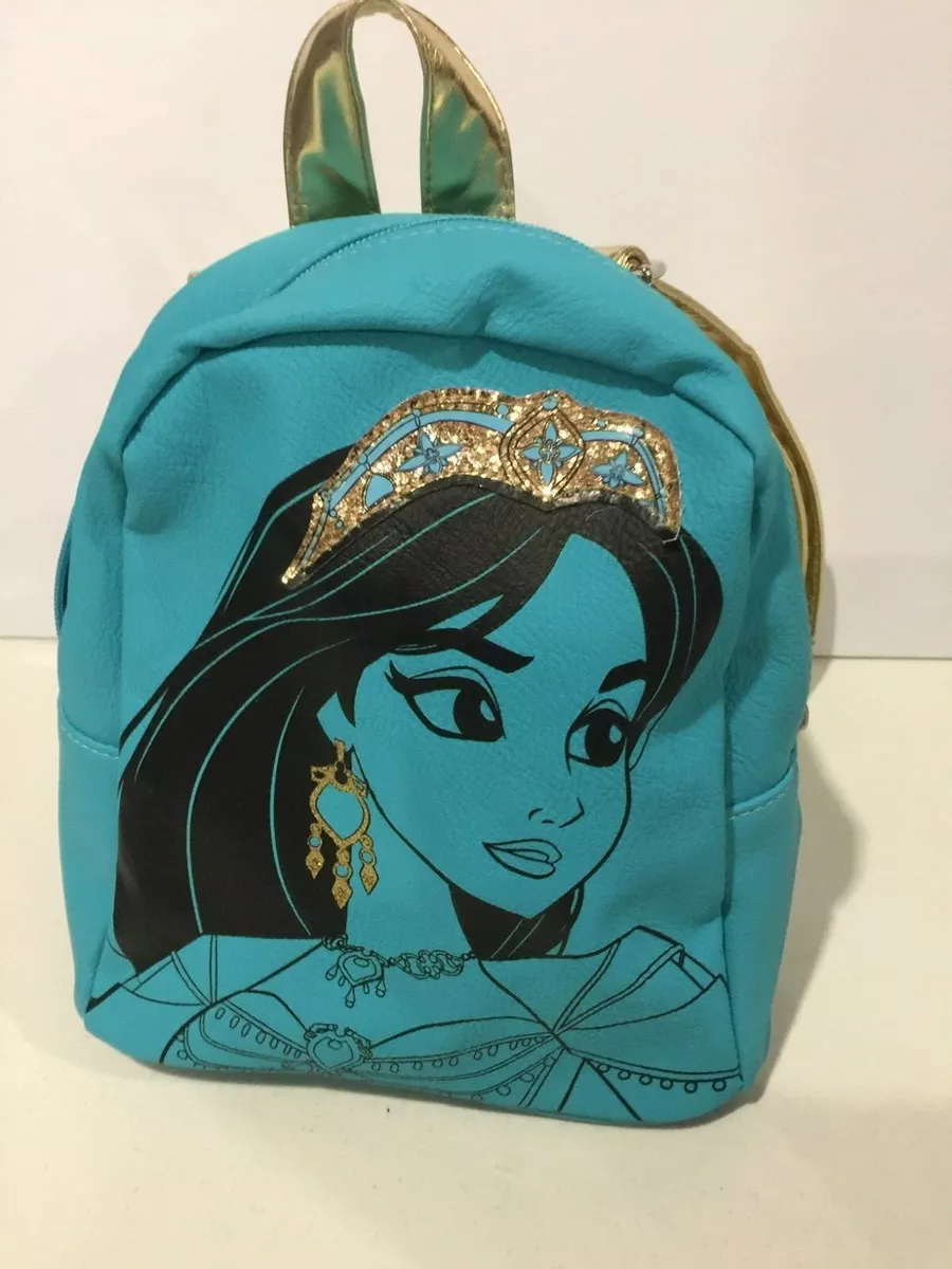 Princess jasmine backpack top
