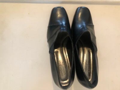 Women shoe predictions comfort plus black size 8.