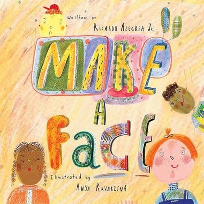 Make a Face - Alegria, Ricardo