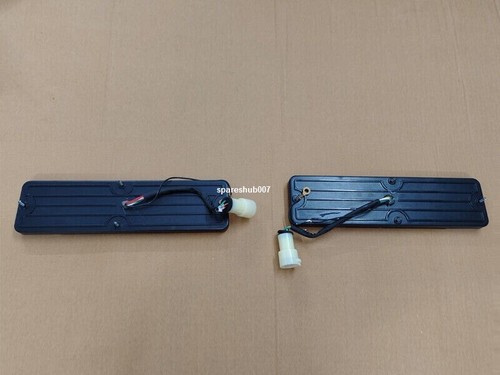 Par de luces traseras LED # EE. UU. Suzuki Samurai Sierra SJ413 SJ410 - Imagen 2 de 4