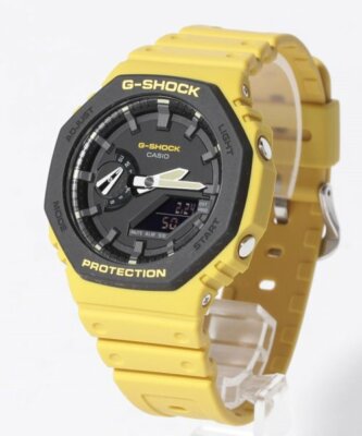 2020 NEW CASIO G-SHOCK GA-2110SU-9AJF Tough Watch from Japan | eBay