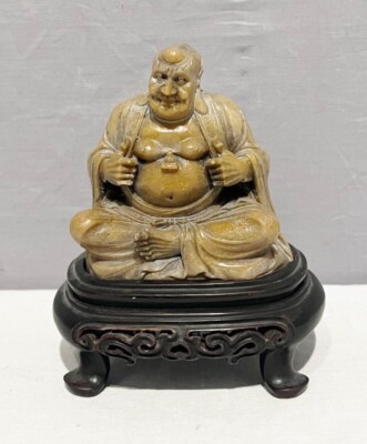 Men, Women & Children - Shou-Shan Stone Louhan