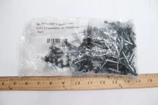 (100-Pk) Midwest Fastener Self Drilling Screws #10-14 x 1-1/2"