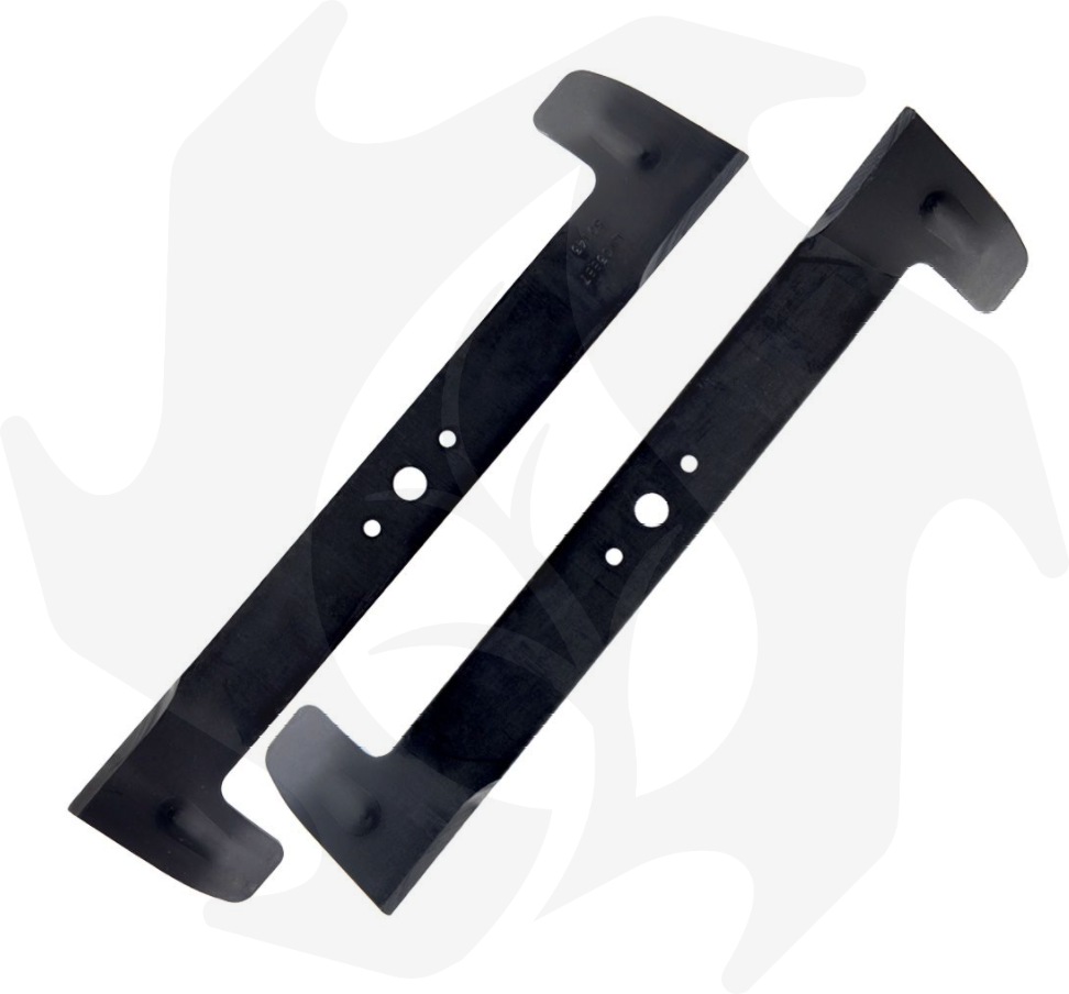 Lame Di Ricambio Per Tagliaerba Florabest - 100 Pezzi, Plastica, Compatibili Con LIDL - Foto 11