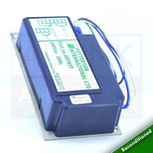 POTTERTON CELSIA 30 40 50 60 80 F1 & F2 KESSELPLATINE 407677 MIT 1 JAHR GARANTIE - Bild 4 von 5