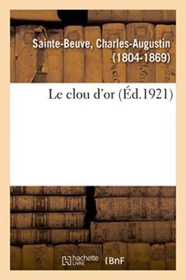 Le clou d'or                                                                   