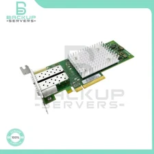WVT0T Dell Qlogic QLE2692 2-Ports 16Gbps PCI-e 3.0 FC SFP Host Bus Adapter