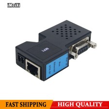 ETH-MPI/DP Ethernet to MPI/DP Connector Module for Siemens S7-300 PLC USB-MPI