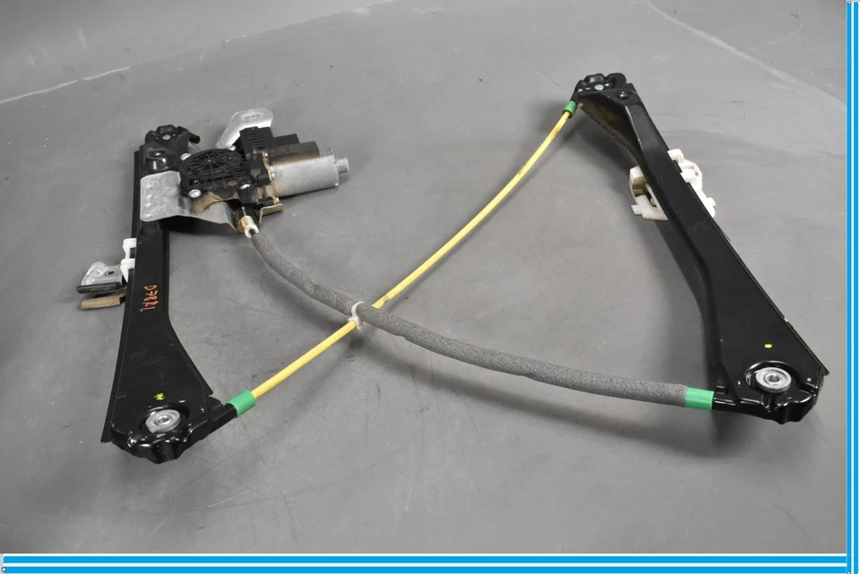 04-07 Jaguar XJ8 XJR VDP X350 Motor Regulador de Janela Lateral Traseiro Esquerdo Driver Fabricante de Equipamento Original - Imagem 2 de 4